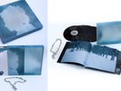 **SEALED  RARE** NINE INCH NAILS SIGNED GIRL DRAGON TATTOO DELUXE VINYL BOX SET
