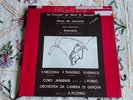 DYNAMIC Paganini Le Couvent Tarantella MEZZENA violin lp first world rec  NM