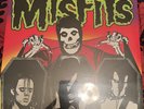 The Misfits- Evilive vinyl LP/ danzig/ blitz kid/ Samhain
