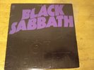 Black Sabbath – master of reality textured cover, palm label  VG+/