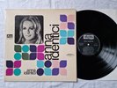 ANNA IDENTICI 2° LP OMONIMO 33 GIRI RARO Ariston 1969 Quando m'innamoro NO CD 45