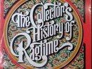 Richard Zimmerman-The Collector's History Of Ragtime Five Record Box Set-Sealed