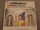 The Weeknd - Thursday and Echoes of Silence x2 Vinyl LP Bundle