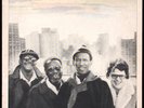 DON CHERRY / REDMAN / HADEN / BLACKWELL - Old And New Dreams - LP