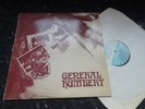 GENERAL HUMBERT - RARE IRISH PRESS FOLK LP - 1976 - DOLPHIN - MARY BLACK