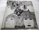 THE BEATLES   REVOLVER ** 1966 UK 1st Yellow & Black PARLOPHONE LP STEREO