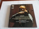 MOZART (OISTRAKH) 5 Concertos For Violin EMI FRANCE 4 LP BOX SET 2C 165-02323-6