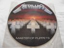 METALLICA   MASTER OF PUPPETS ** 1986 UK 1st MUSIC FOR NATIONS LP PICTURE DISC