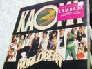 1989 LP Record Kaoma Worldbeat LATIN Batucada Samba Lambada Epic E 46010 SEALED