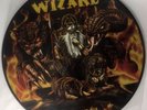 Wizard Odin Picture Disc LP 12 In w/ Poster Thor's Hammer Hall of Prophecy