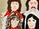 Painting Of The Brotherhood Of Man