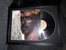 Frank Zappa Joe's Garage act 1 framed ORIGINAL VINYL A1/B1 PRESSING