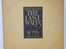 3 LP The Band - The Last Waltz Italy 1978 W66076 Stereo