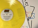 Icehouse – Man Of Colours Yellow VINYL LP