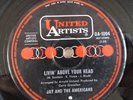 Northern Soul - Jay And The Americans - Livin' Above Your Head - OZ UA -Rare