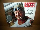 RODNEY DANGERFIELD Rappin' Rodney [AUTOGRAPHED] Vinyl LP 1983 12