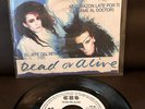 DEAD OR ALIVE Mi Corazon Late Por Ti 1985 MEXICO 7