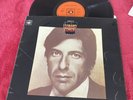 Leonard Cohen LP Vinyl Songs Of Leonard Cohen - First UK Pressing -Superb Ex +**