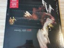 Pearl Jam - Live On Two Legs - Ltd Edition 2x Clear Vinyl LP