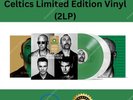 U2 Songs Of Surrender Boston Celtics LE Vinyl 2LP /2500 Worldwide Preorder