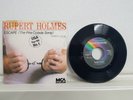 Rupert Holmes - Escape (The Pina Colada Song) - Drop it 1979 Single 7