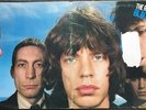 ROLLING STONES BLACK AND BLUE 1977 RARE DUTCH BLUE VINYL LP COC 59 106