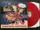 The Brian Setzer Orchestra - Christmas Chestnuts Red Vinyl LP