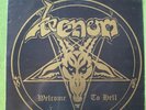 Venom - Welcome to hell LP Vinyl Neat 1002 Green Label