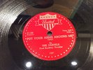 PASTELS-UNITED 196-PUT YOUR ARMS AROUND ME/BOOM DE DE BOOM-CHOICAGO DOO-WOP 78 E