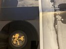 U2 The Joshua Tree LP Vinyl Record 1987 Gatefold Cover 1st Edition With Poster