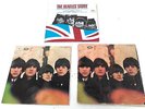 The Beatles Story And Beatles For Sale Vinyl Records LP Collectables #127
