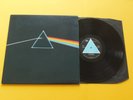 PINK FLOYD DARK SIDE OF THE MOON A2/B2 1st PRESS Solid Blue SUPERB NM/M- AUDIO