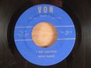 Eddie Burns I Am Leaving/You Better Cut That Out RARE  Blues, R&B, Soul 1965 Von
