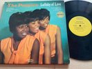THE  POPPIES - LULLABY OF LOVE - USA 12” LP on EPIC LABEL - LN 24200 - EXCELLENT