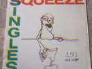 Squeeze Singles 45's And Under 1982 LP Vinyl NM Original Shrink SP-4922 Tempted