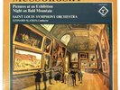Mussorgsky / Slatkin QUAD “Pictures at an Exhibition