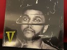 The Weeknd ‎Beauty Behind The Madness Exclusive Yellow Black Splatter Vinyl 2xLP
