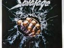 Savatage - Power Of The Night - Near Mint - 1985 - Atlantic - Germany