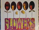 Rolling Stones Flowers 1976 Japanese Pressing London Records LAX 1010