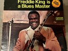 FREDDIE KING IS A BLUES MASTER-COTILLION-SD9004-1969-MONO-PROMO COPY-NEAR MINT