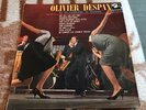 OLIVIER DESPAX & SES GAMBLERS AU MADISON 25cm original 1962 CLAUDE FRANCOIS KOKO
