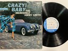 Jimmy Smith - Crazy Baby LP - Blue Note - BLP 4030 Mono DG RVG Ear