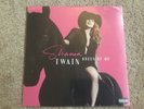 Shania Twain Queen of Me Exclusive Limited Edition Neon Pink Colored Vinyl LP