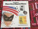 Paul Simon ￼Sealed Lp Record THERE GOES RHYMIN’ SIMON 1973 Columbia