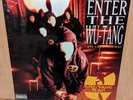Wu-Tang Clan Enter The Wu-Tang 36 Chambers Vinyl Record LP NEW