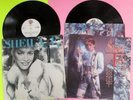 2X SHEILA E LP lot: The Glamorous Life -1984 & In Romance 1600 -1985  EX a4447