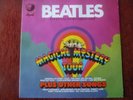 Beatles - Magical Mystery Tour    Apple  LP      MINT