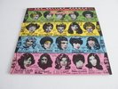 THE ROLLING STONES 'SOME GIRLS' LP UK ROLLING STONES 1978 CELEBRITY FACES INNER