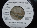 GEORGE HARRISON-DING DONG,DING DONG-45 ( PROMO )