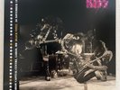 KISS 2 LP BLACK VINYL LARGO USA 1975 LTD INCLUDING BOOKLET & POSTER